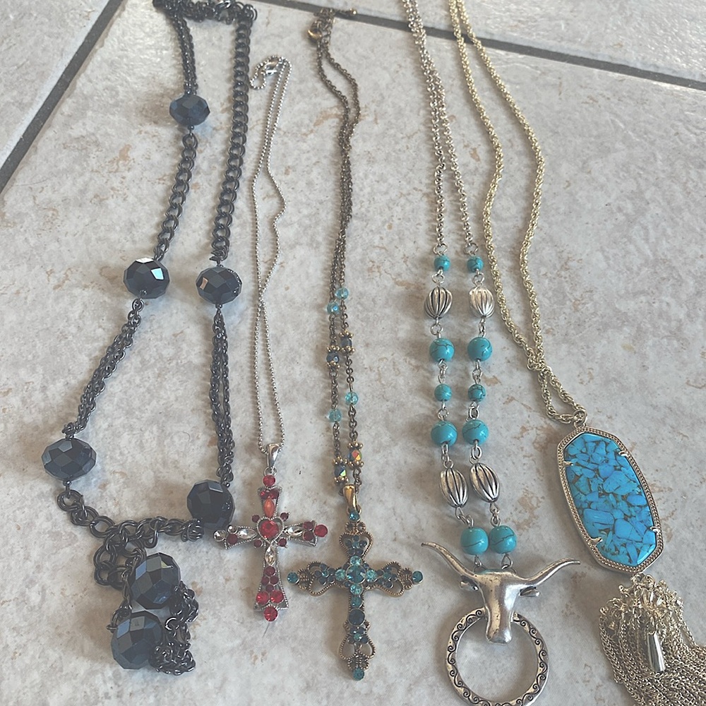 Necklaces